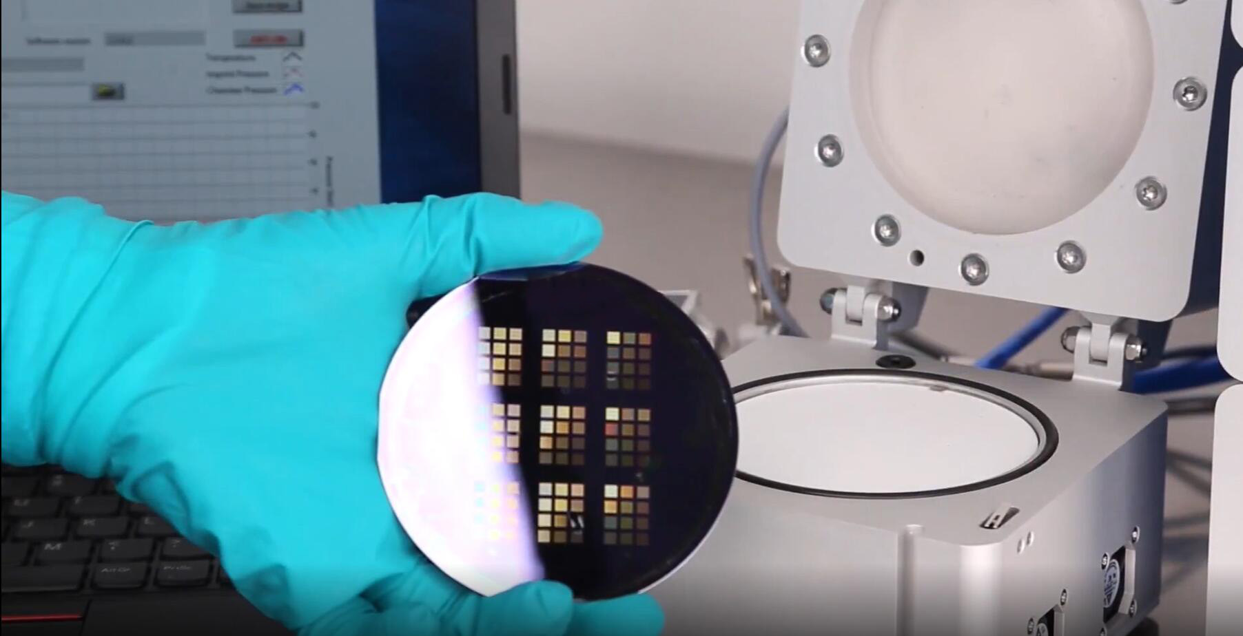 射灯盖板玻璃用UV胶水粘接的好处是什么？