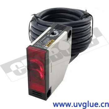 手持扫描枪光源镜片用什么胶水粘接好呢？UV双固化胶水！